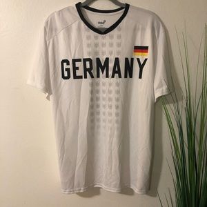 Germany team tee